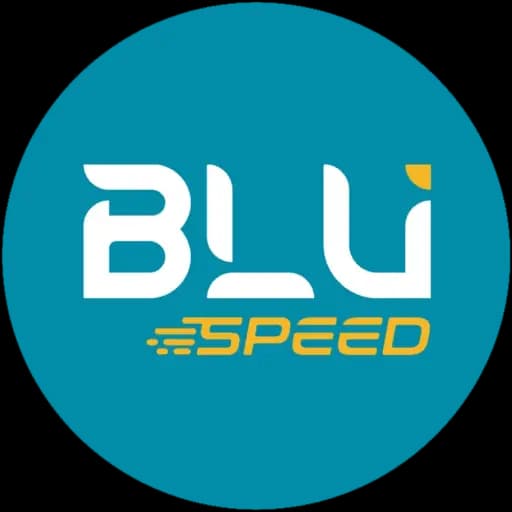 BLU Speed Logo